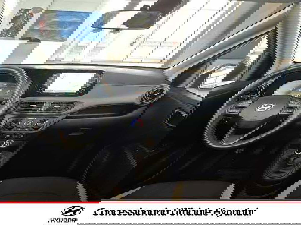 Hyundai i10 usata a Vicenza (9)