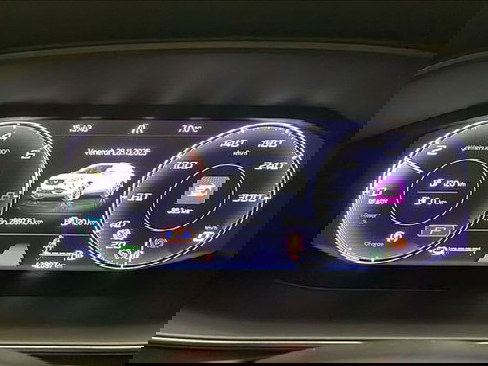 Cupra Formentor usata a Vicenza (14)