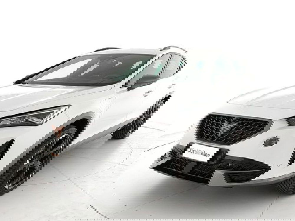 Cupra Formentor usata a Vicenza