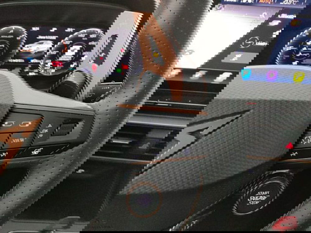 Cupra Formentor usata a Vicenza (19)