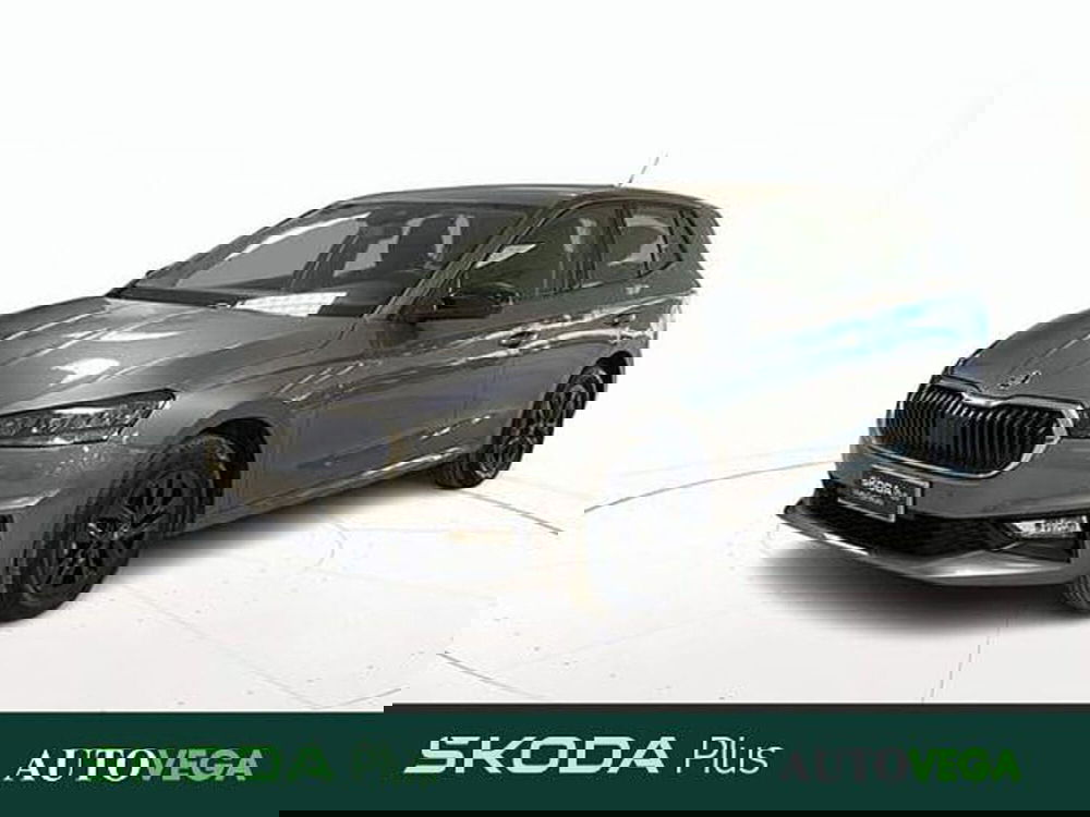 Skoda Fabia usata a Vicenza