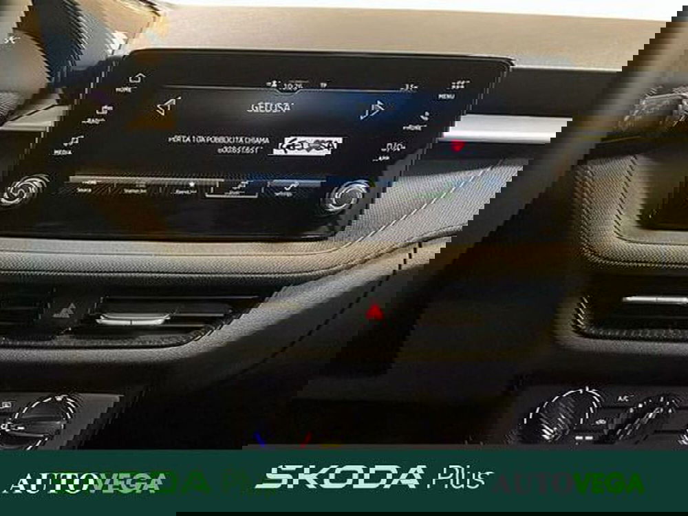 Skoda Fabia usata a Vicenza (10)