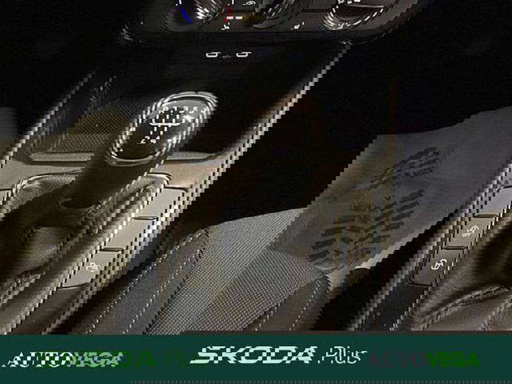 Skoda Fabia usata a Vicenza (11)