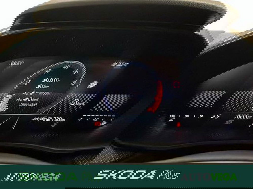 Skoda Fabia usata a Vicenza (14)