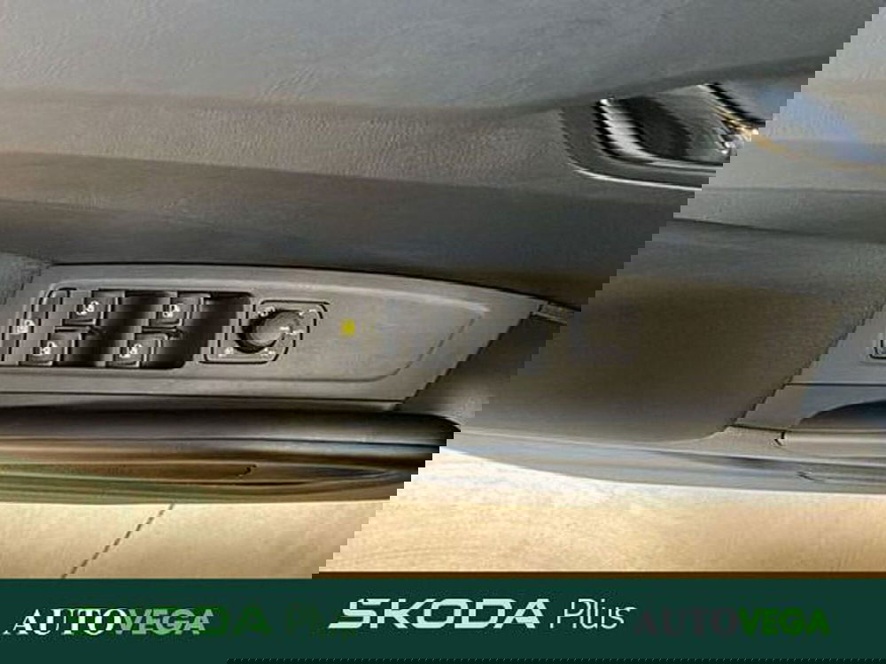 Skoda Fabia usata a Vicenza (18)