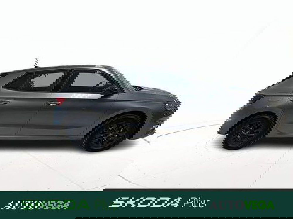 Skoda Fabia usata a Vicenza (3)