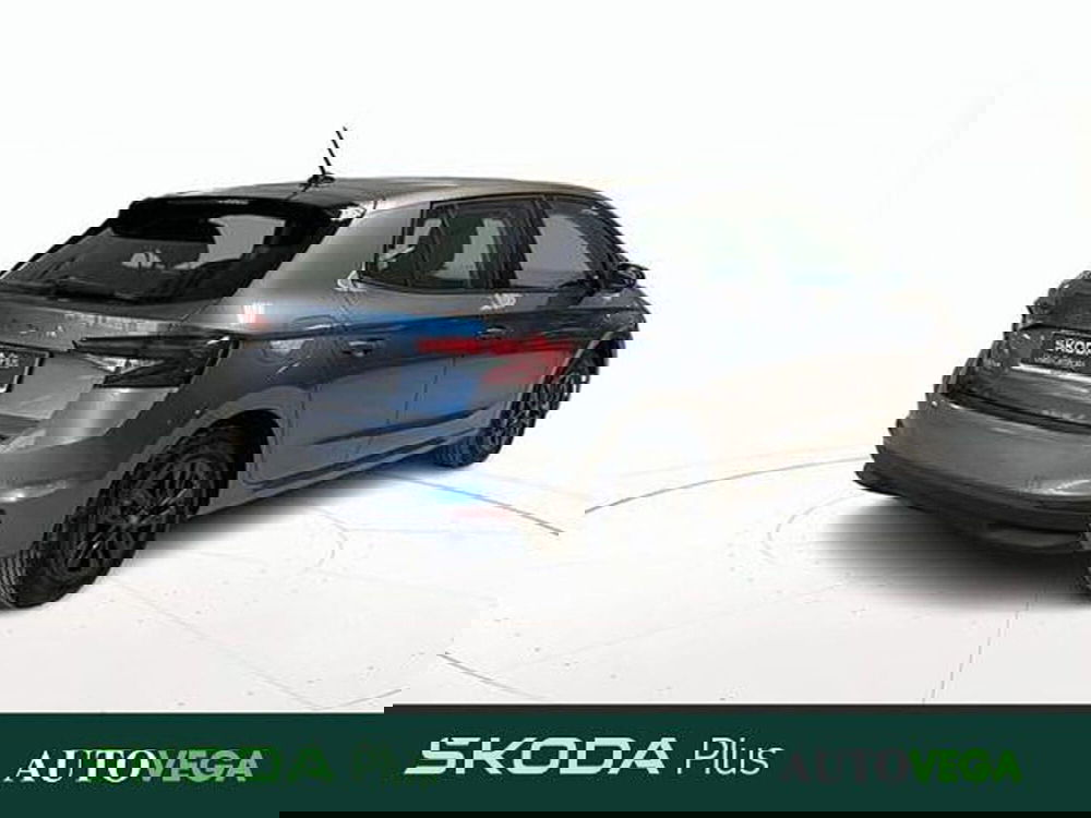 Skoda Fabia usata a Vicenza (4)