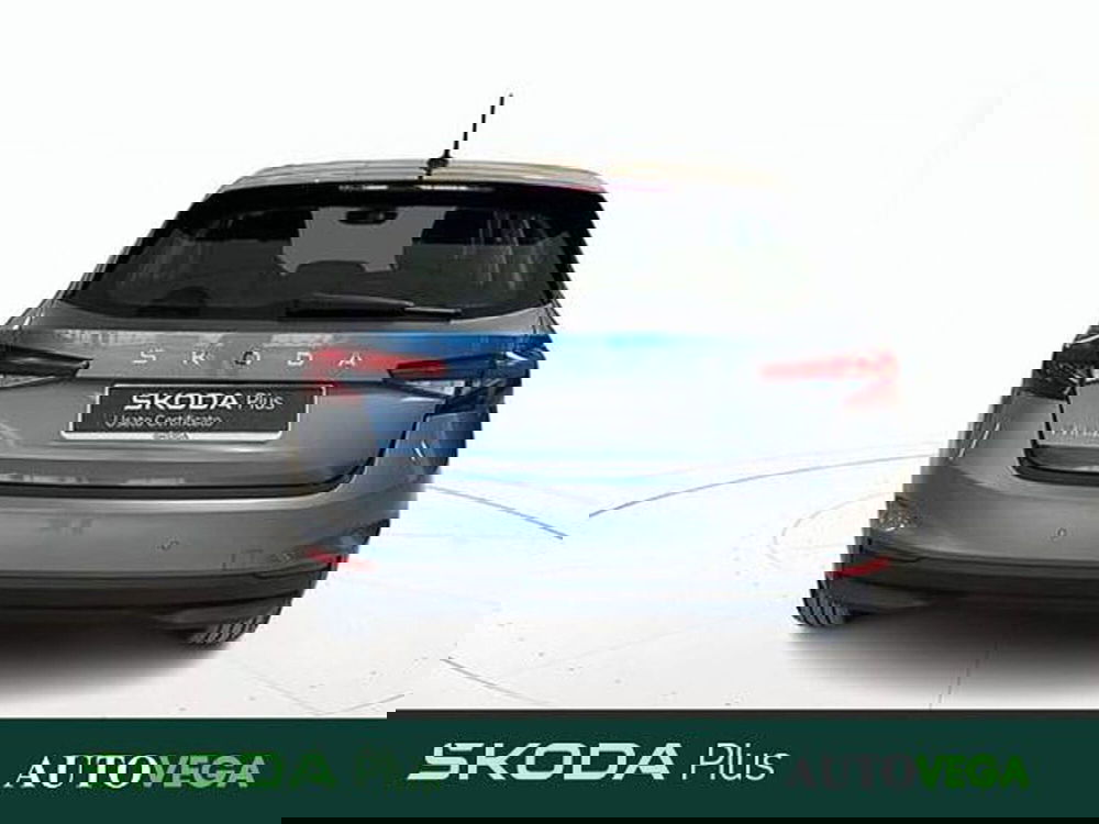 Skoda Fabia usata a Vicenza (5)