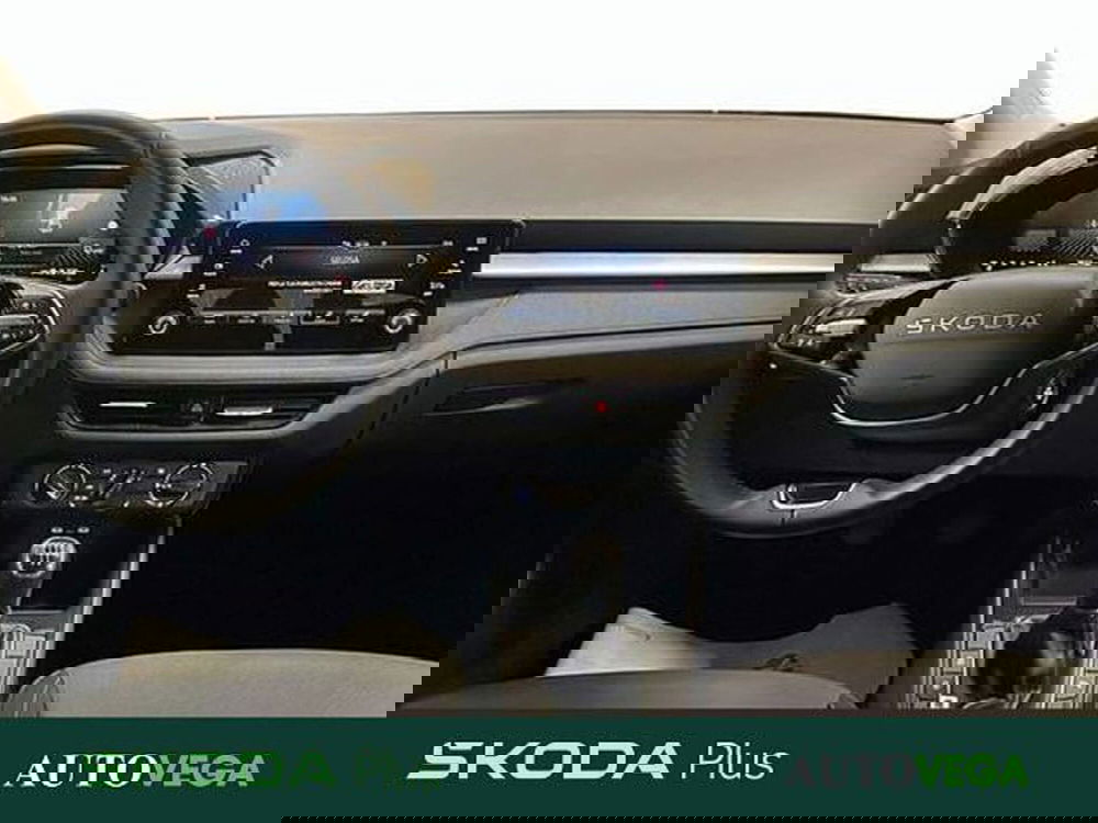 Skoda Fabia usata a Vicenza (8)