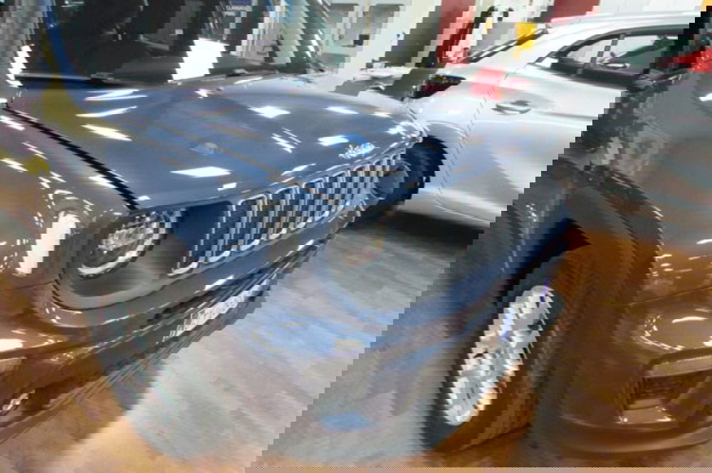 Jeep Renegade usata a Milano (18)