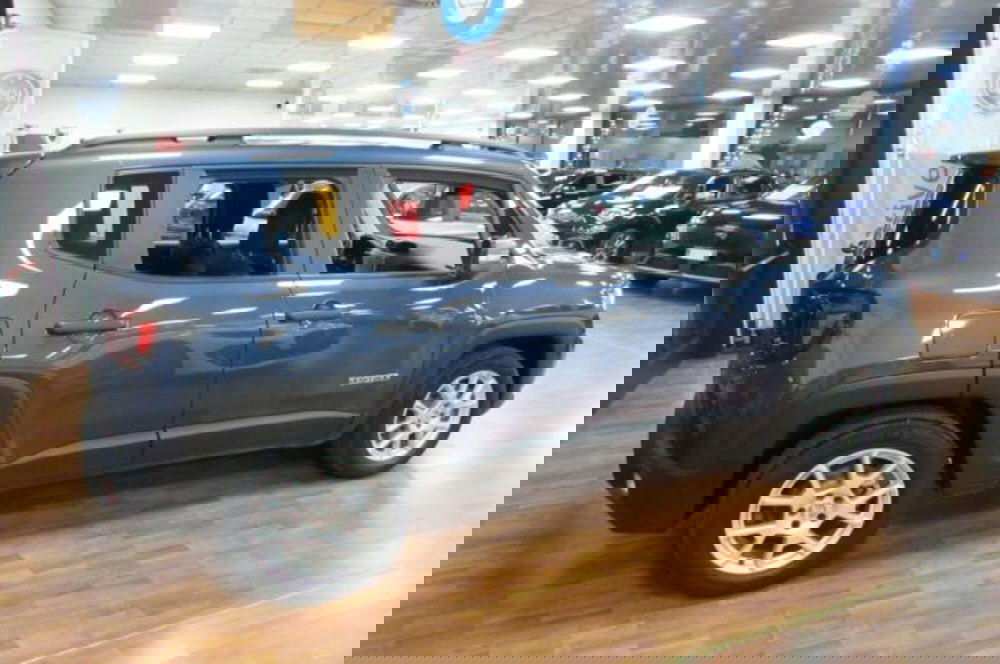 Jeep Renegade usata a Milano (3)