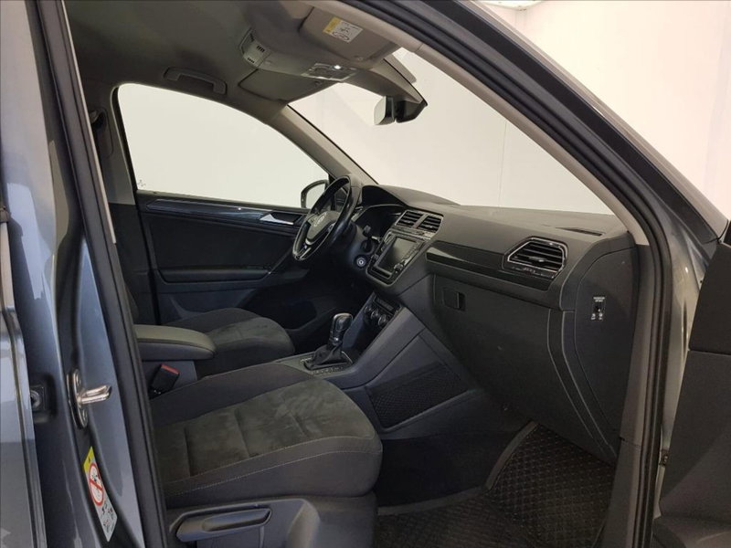 Volkswagen Tiguan usata a Lucca (10)
