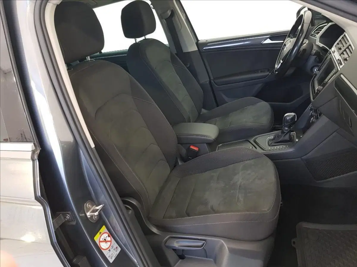 Volkswagen Tiguan usata a Lucca (11)
