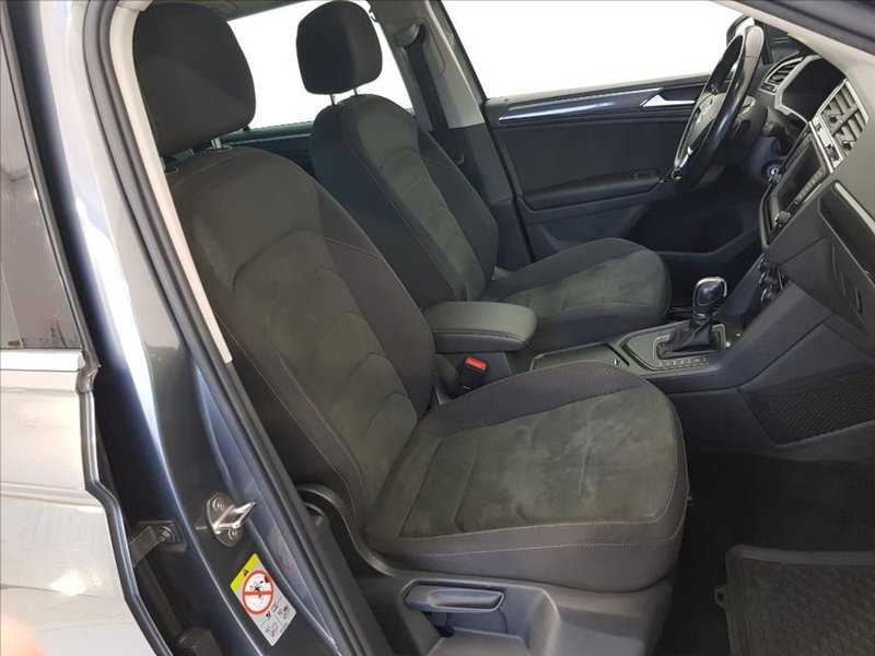 Volkswagen Tiguan usata a Lucca (11)