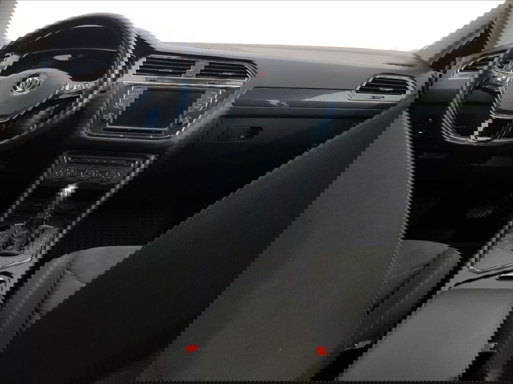 Volkswagen Tiguan usata a Lucca (13)
