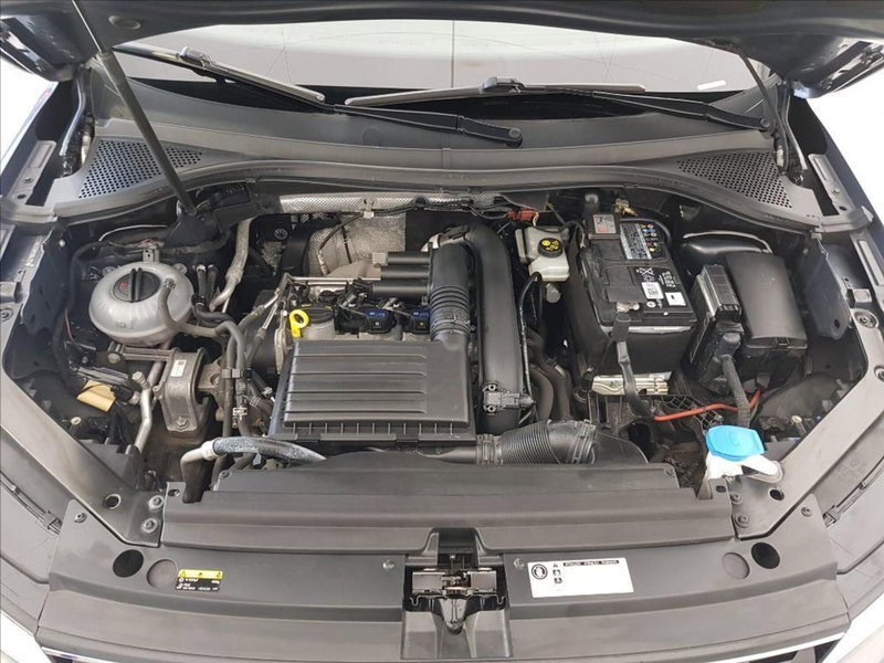 Volkswagen Tiguan usata a Lucca (17)