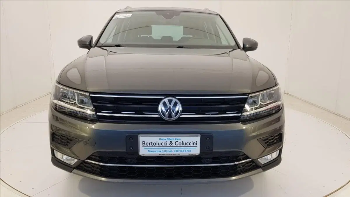 Volkswagen Tiguan usata a Lucca (2)
