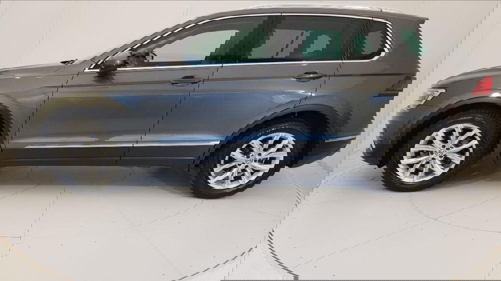Volkswagen Tiguan usata a Lucca (3)
