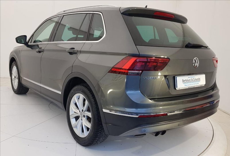 Volkswagen Tiguan usata a Lucca (4)