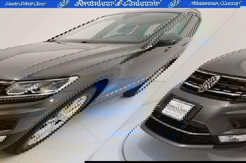 Volkswagen Tiguan usata a Lucca