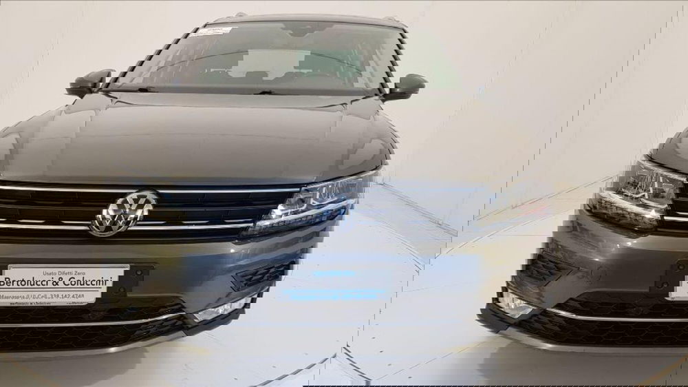 Volkswagen Tiguan usata a Lucca (2)