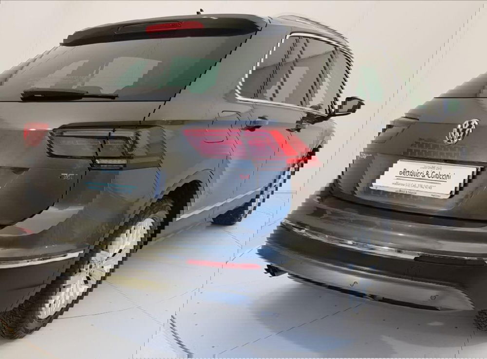 Volkswagen Tiguan usata a Lucca (6)
