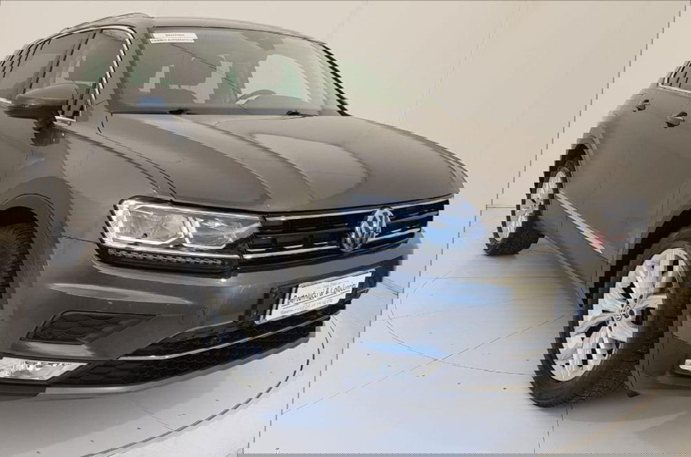 Volkswagen Tiguan usata a Lucca (8)