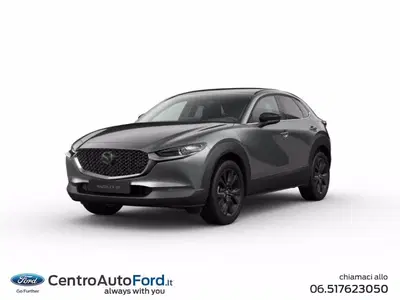 Mazda CX-30 2.0 m-hybrid Homura 2wd 186cv 6at nuova a Albano Laziale
