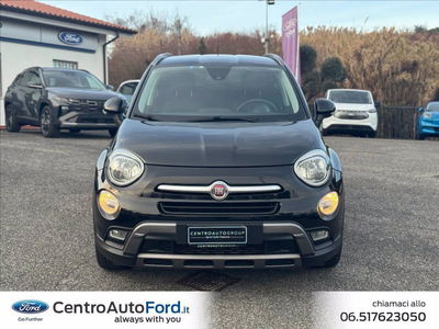 Fiat 500X 1.6 MultiJet 120 CV Pop Star del 2015 usata a Albano Laziale