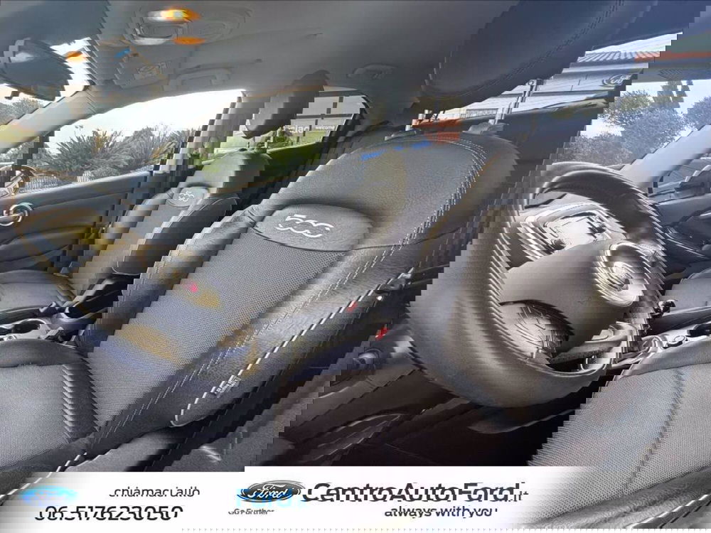 Fiat 500X usata a Roma (11)