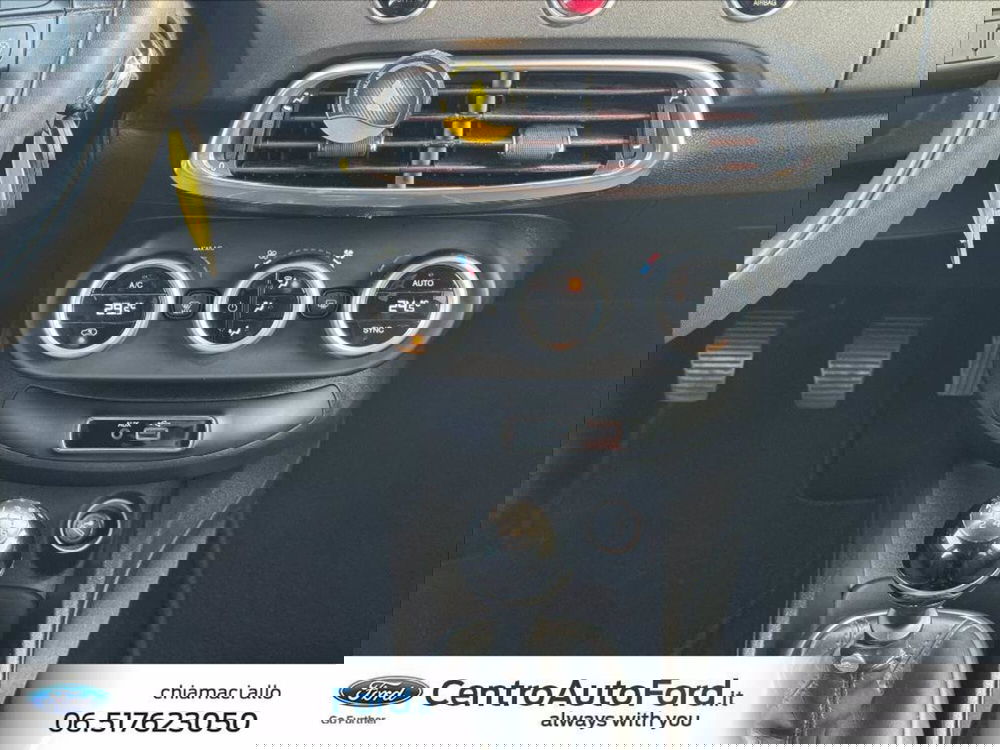 Fiat 500X usata a Roma (16)