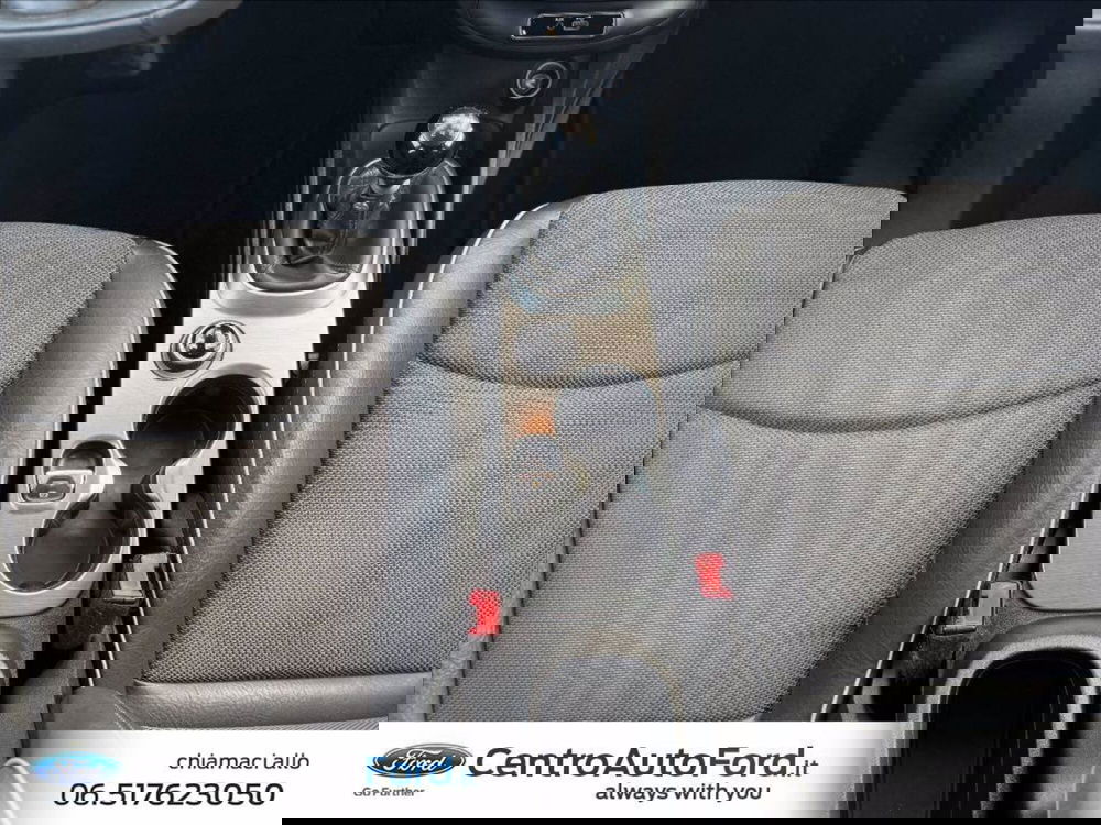 Fiat 500X usata a Roma (17)