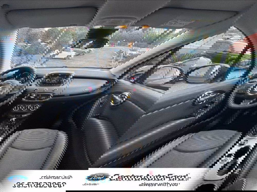 Fiat 500X usata a Roma (19)