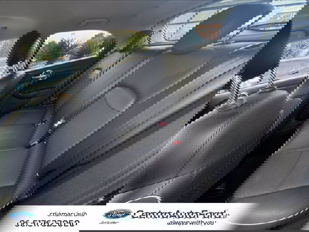 Fiat 500X usata a Roma (20)