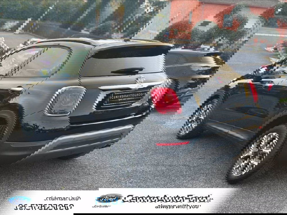 Fiat 500X usata a Roma (3)