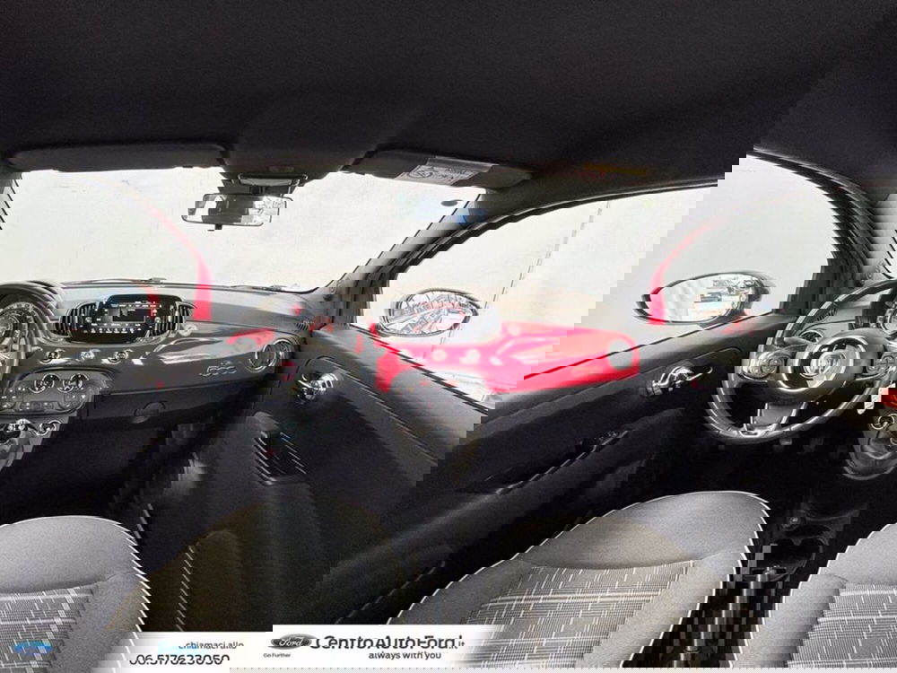 Fiat 500 usata a Roma (10)