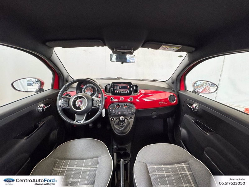 Fiat 500 usata a Roma (10)