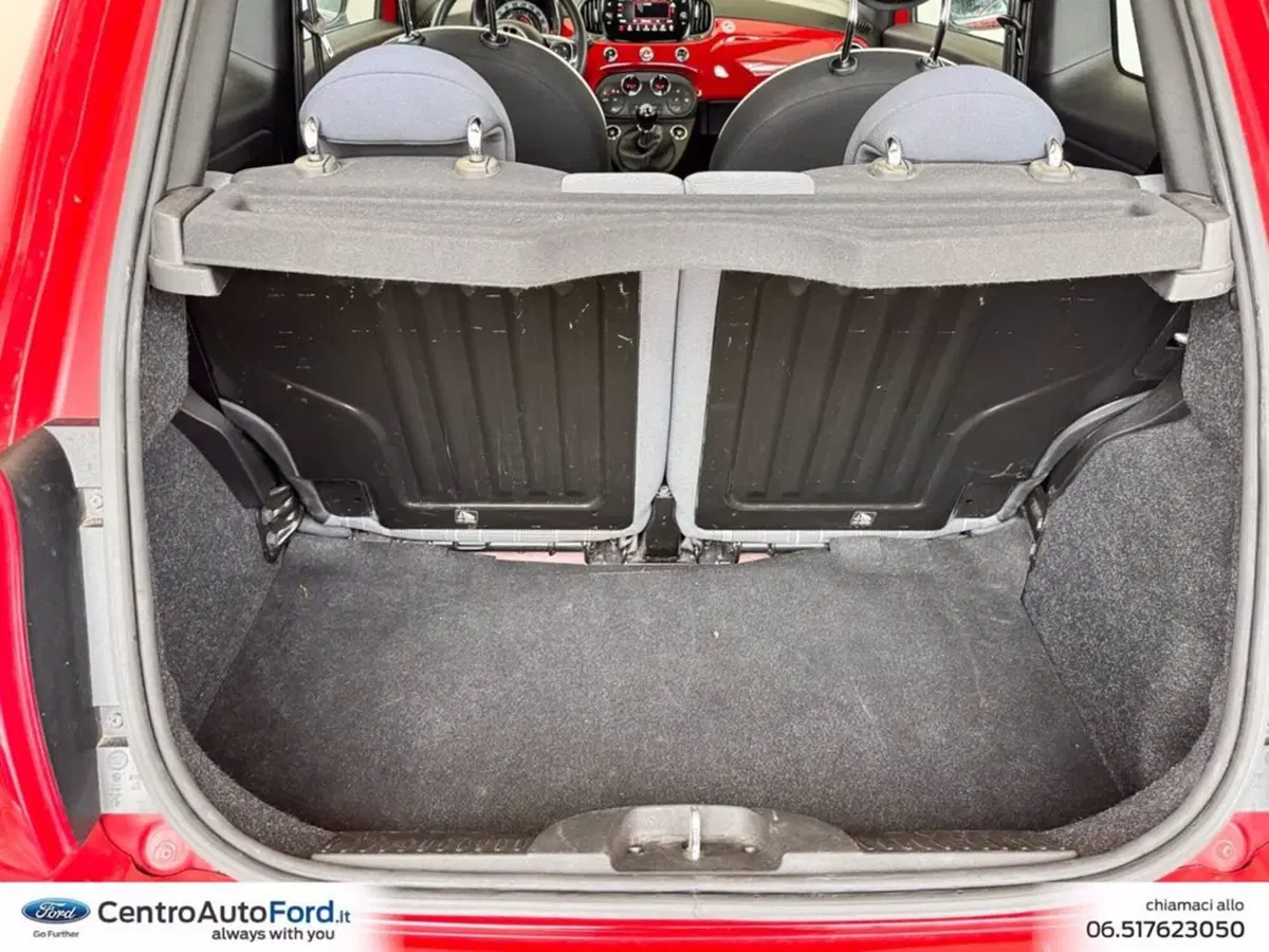 Fiat 500 usata a Roma (11)