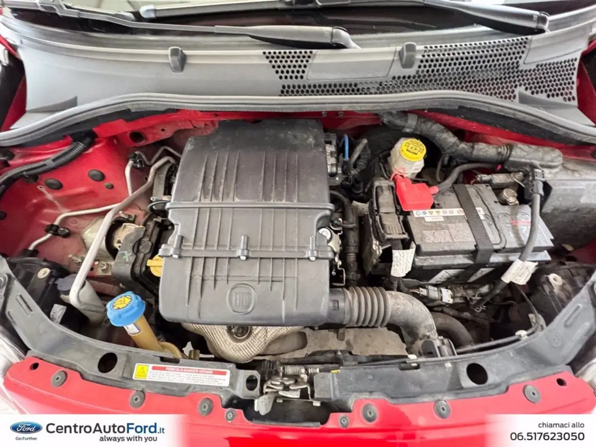 Fiat 500 usata a Roma (12)
