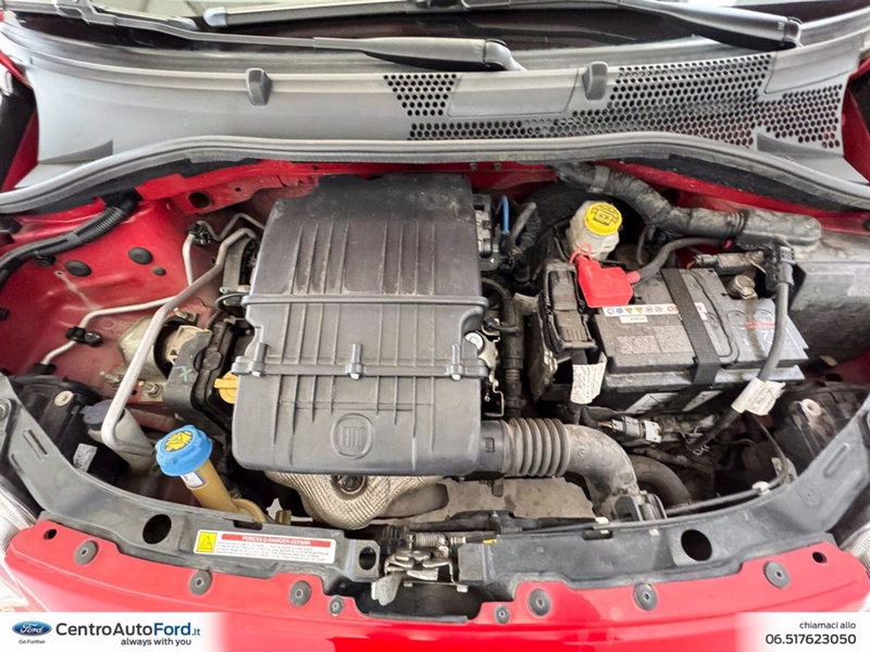 Fiat 500 usata a Roma (12)