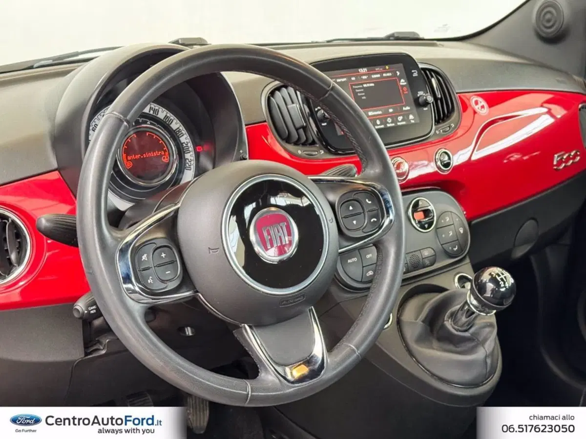 Fiat 500 usata a Roma (18)