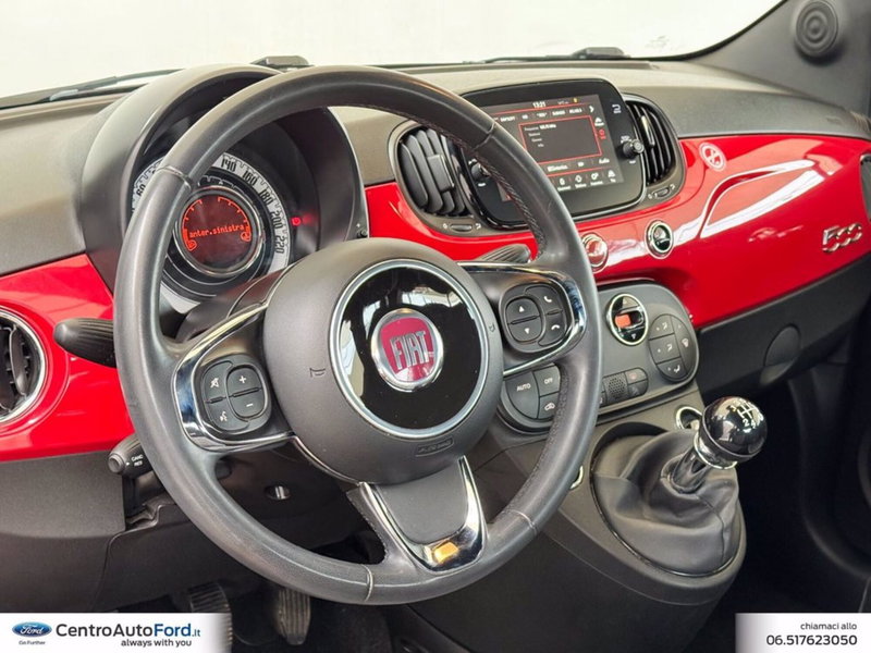 Fiat 500 usata a Roma (18)