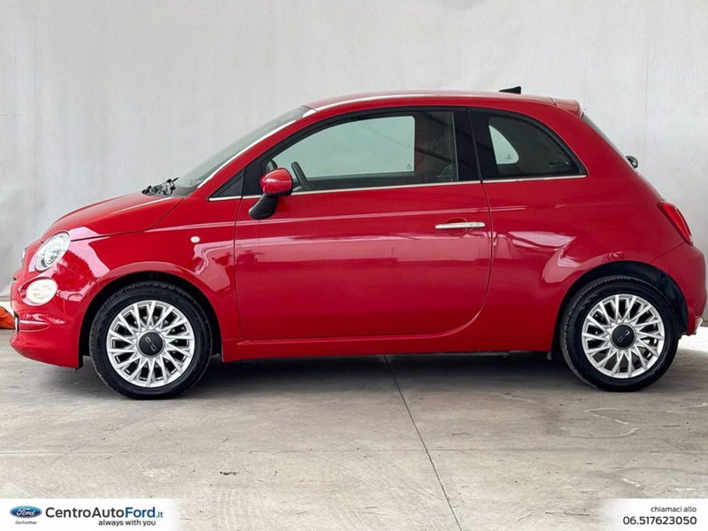 Fiat 500 usata a Roma (3)