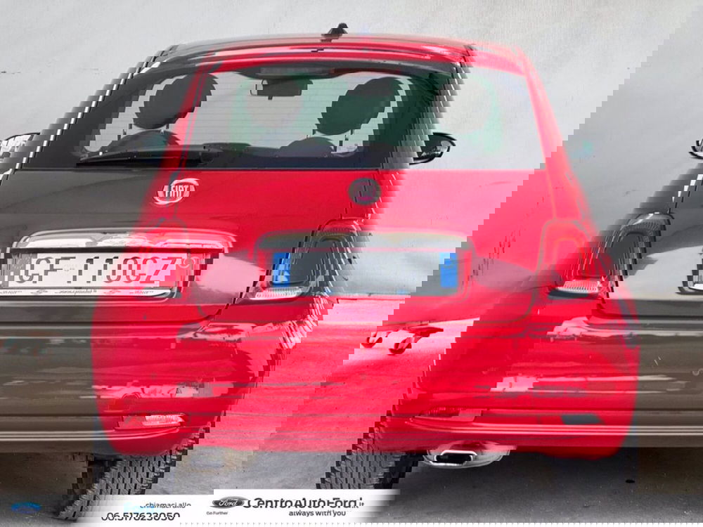 Fiat 500 usata a Roma (4)