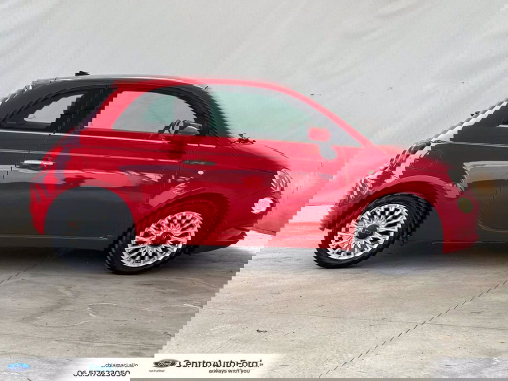 Fiat 500 usata a Roma (5)