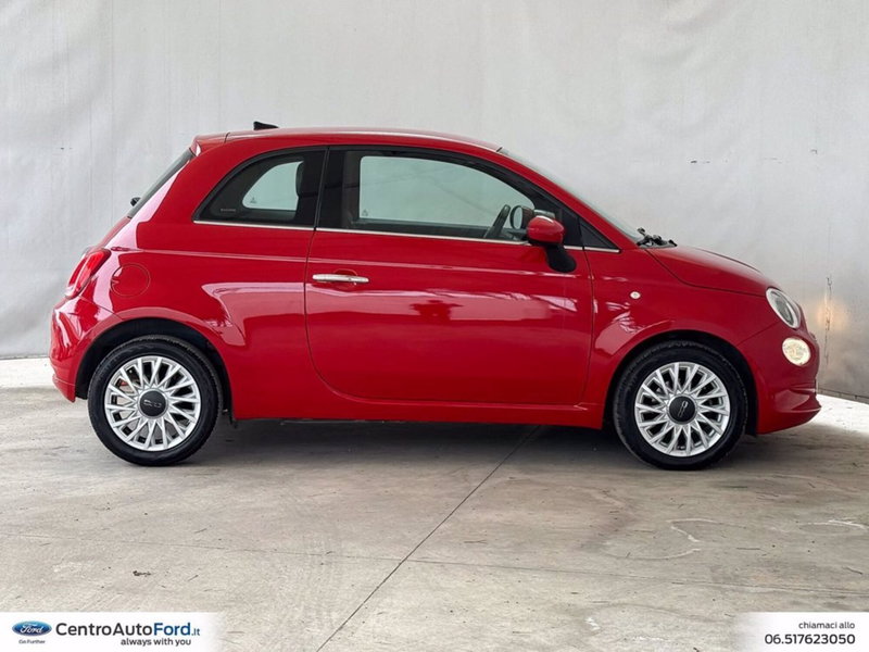 Fiat 500 usata a Roma (5)