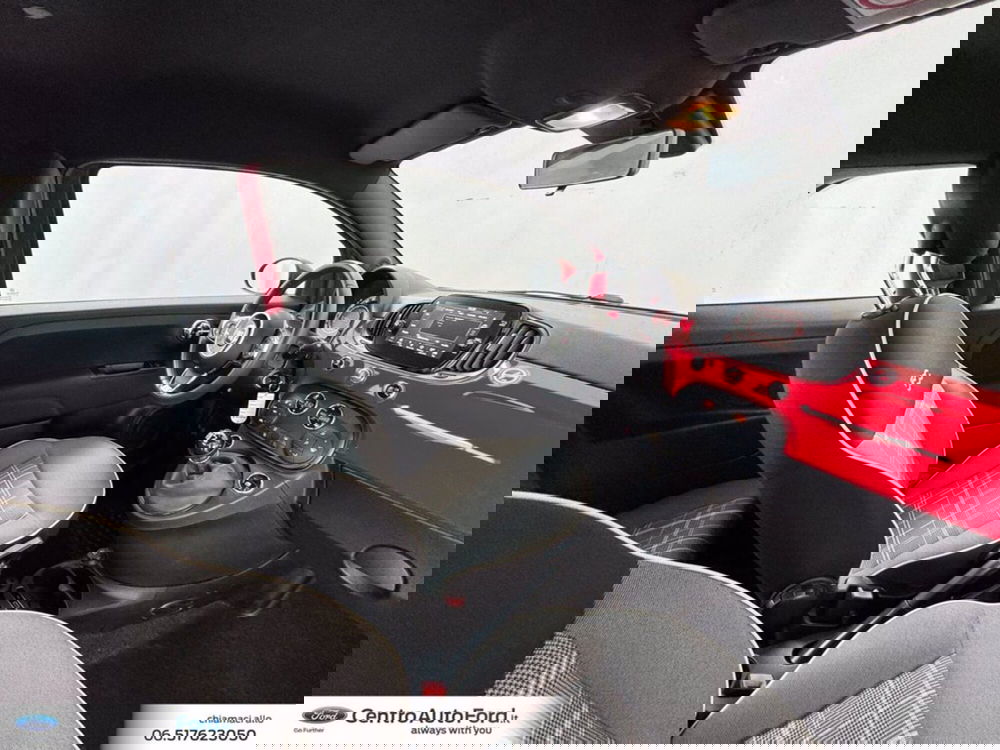 Fiat 500 usata a Roma (6)