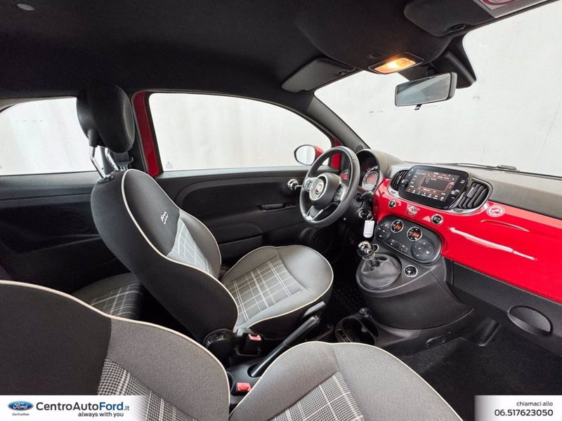 Fiat 500 usata a Roma (6)