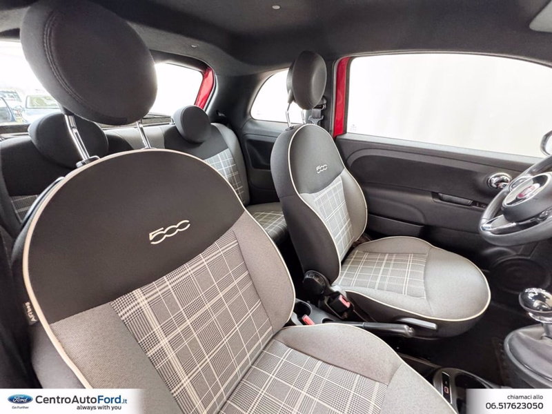 Fiat 500 usata a Roma (7)