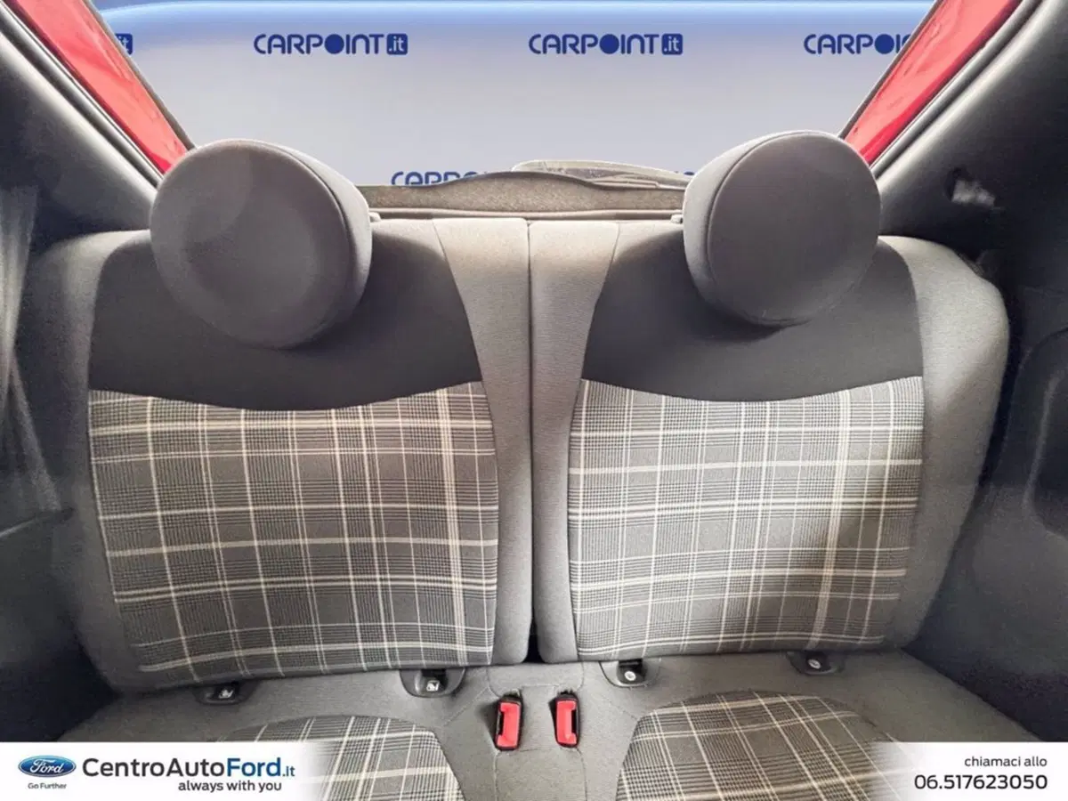 Fiat 500 usata a Roma (9)